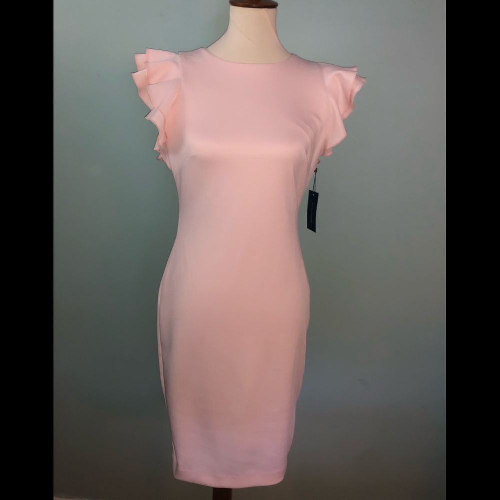 NWT Tommy Hilfiger dress. Size 4